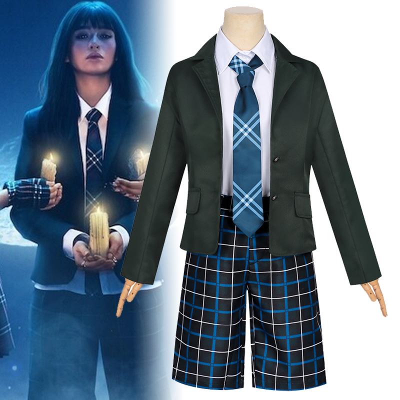 Womens Blazer - Coven Academy Briar Школьная Форма Костюм