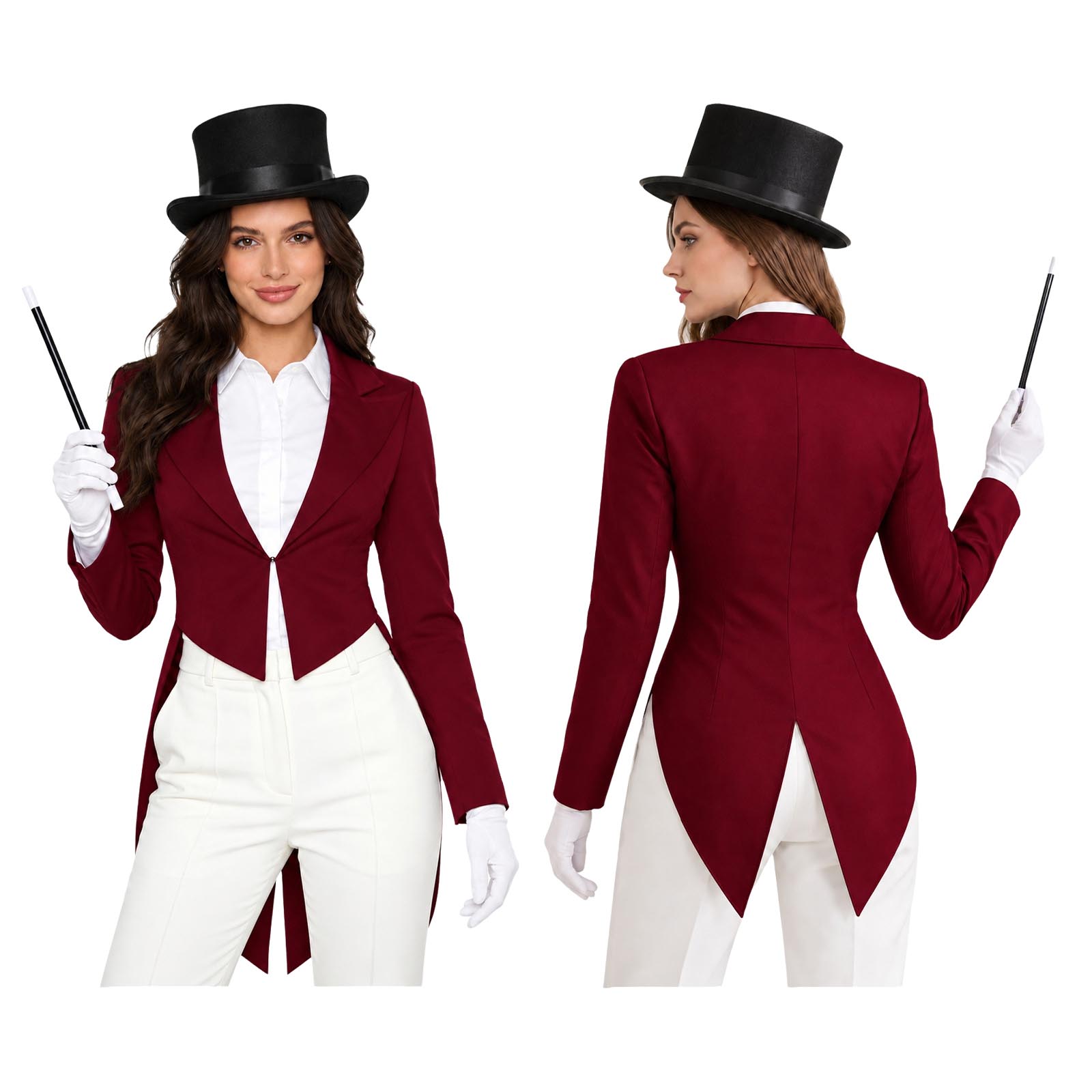 Женский костюм волшебника на Х – обзор и цена Womens Blazer