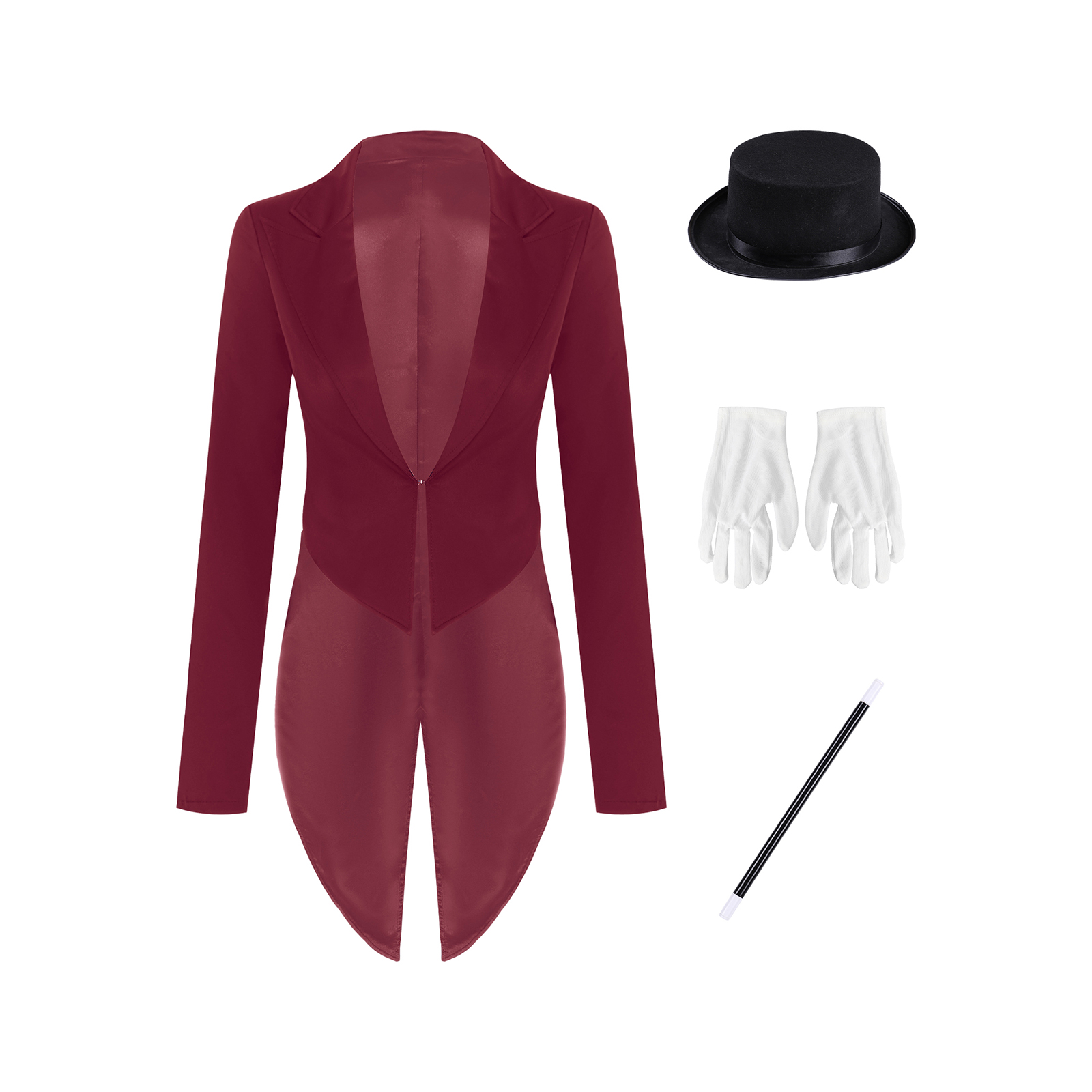 Женский костюм волшебника на Х – обзор и цена Womens Blazer