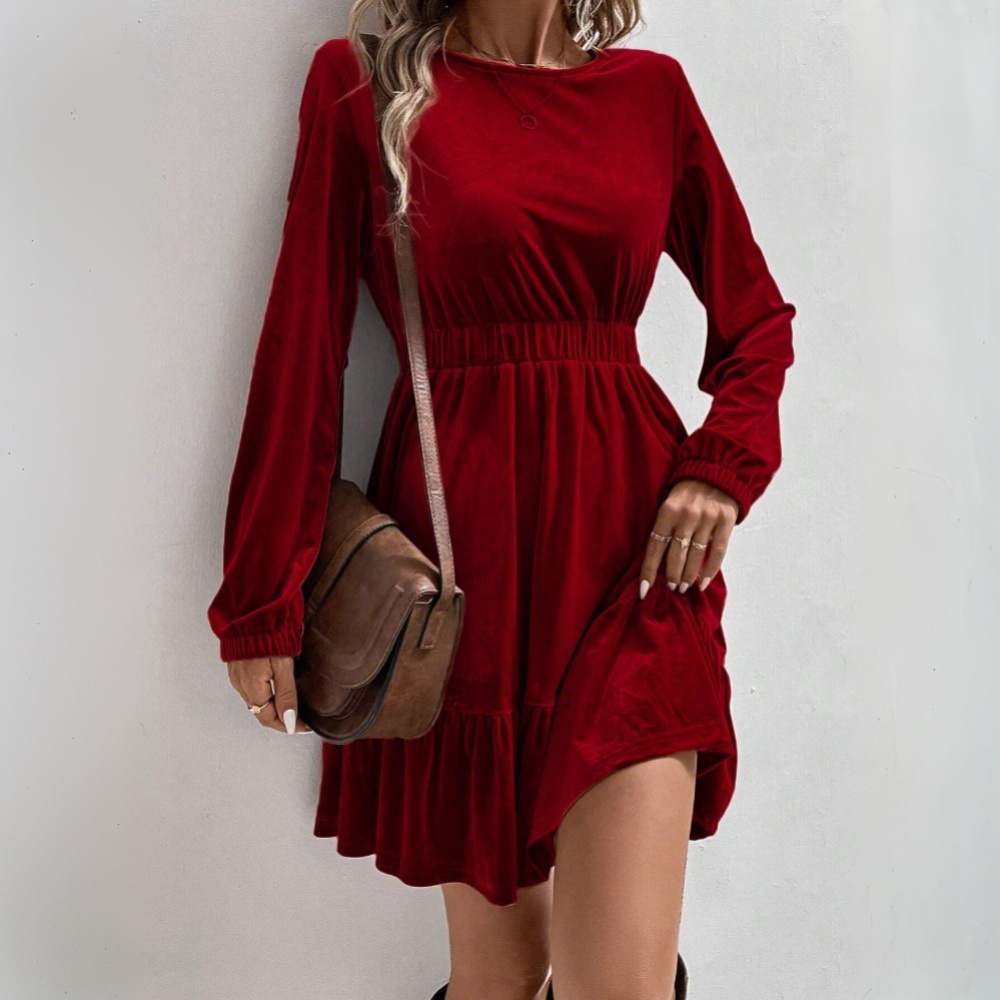 Европейско-американский стиль, – обзор и цена Midi Dress