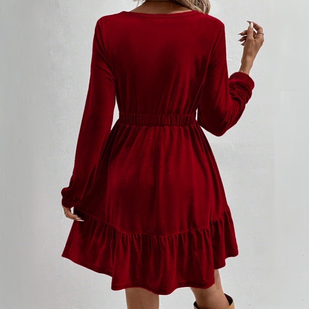 Европейско-американский стиль, – обзор и цена Midi Dress