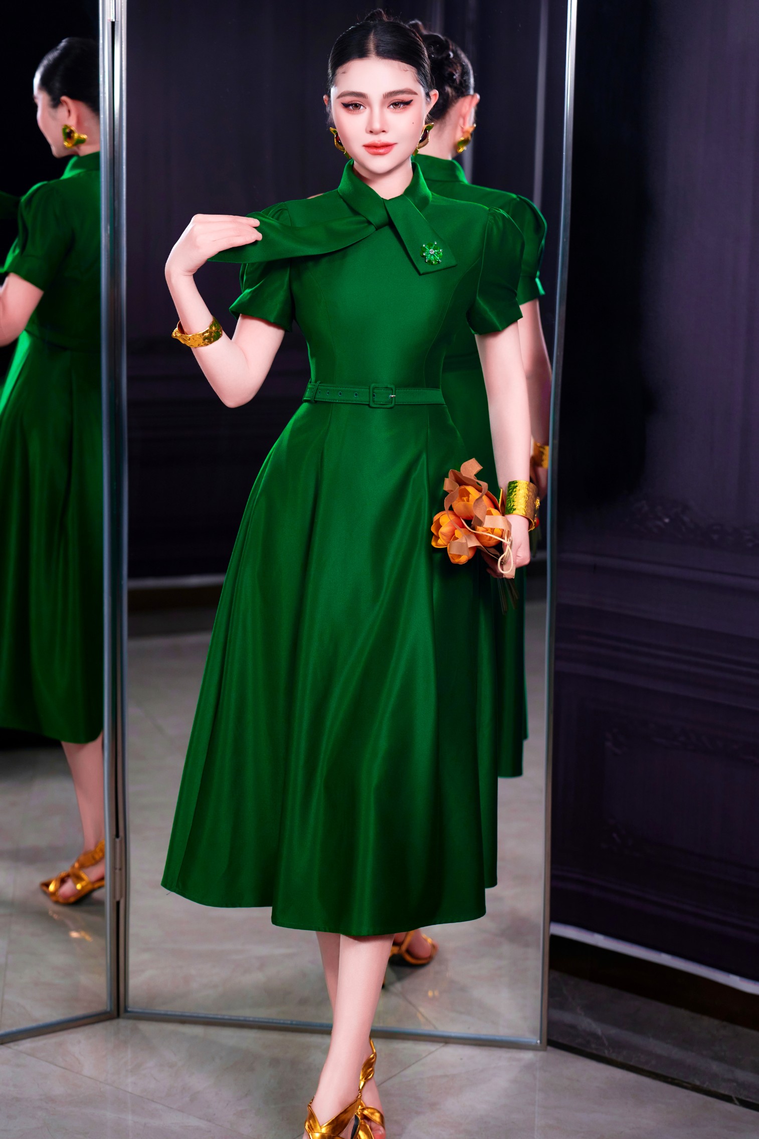 Новое женское платье ZJYT: тре – обзор и цена Women'S Red Formal Wear