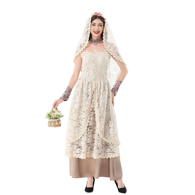 Женское винтажное кружевное пл – обзор и цена Lace Dress