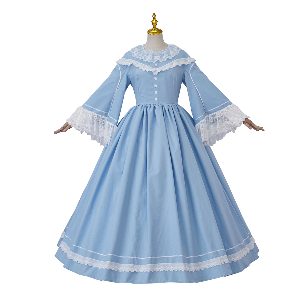 Викторианский костюм для коспл – обзор и цена Evening Gown
