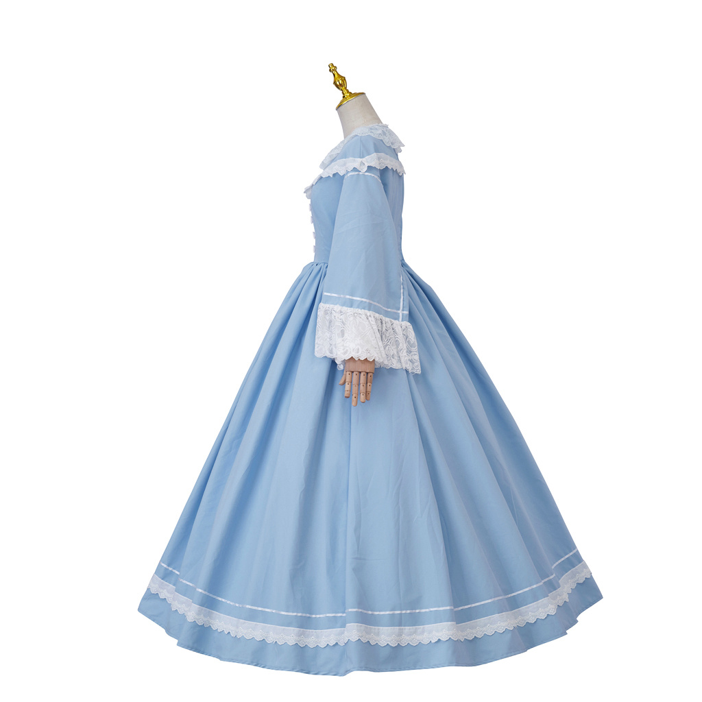 Викторианский костюм для коспл – обзор и цена Evening Gown