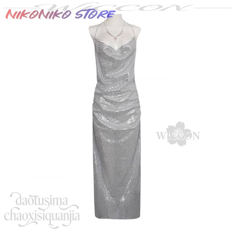 Костюм для косплея по аниме-иг – обзор и цена Evening Gown