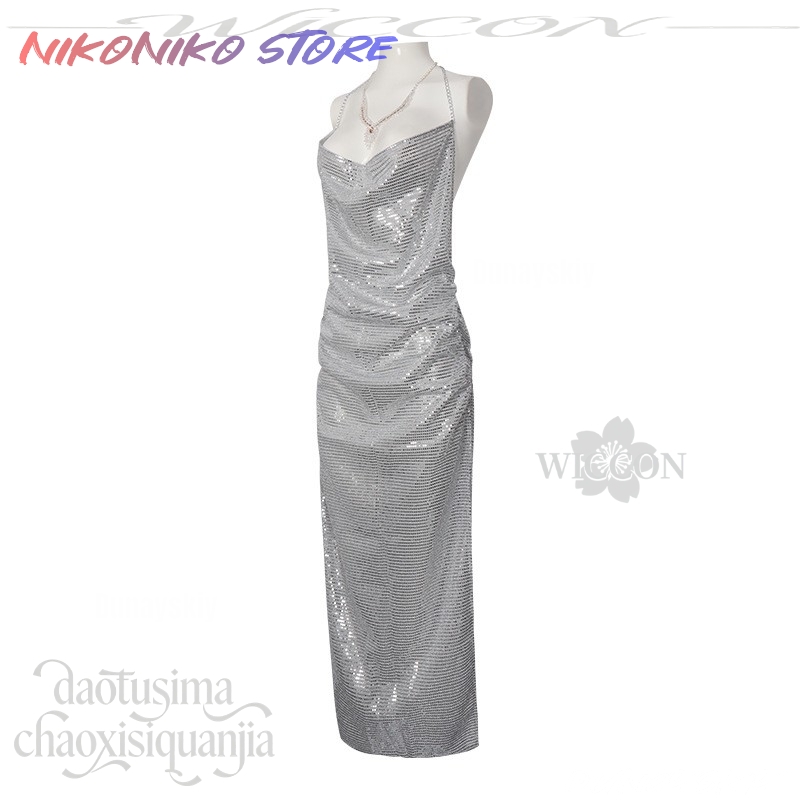 Костюм для косплея по аниме-иг – обзор и цена Evening Gown