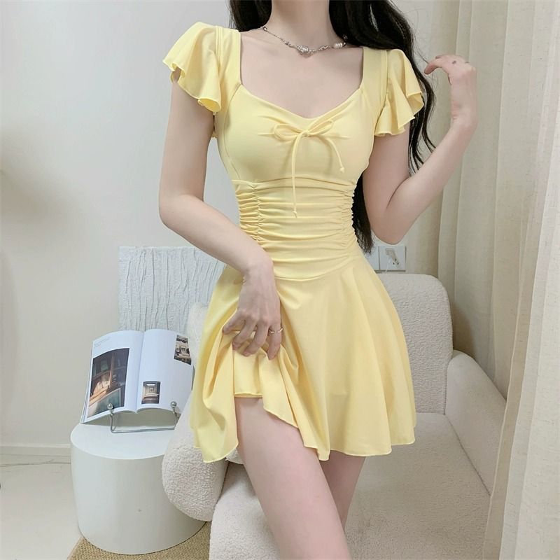 Женский купальник с открытой с – обзор и цена Womens Suit