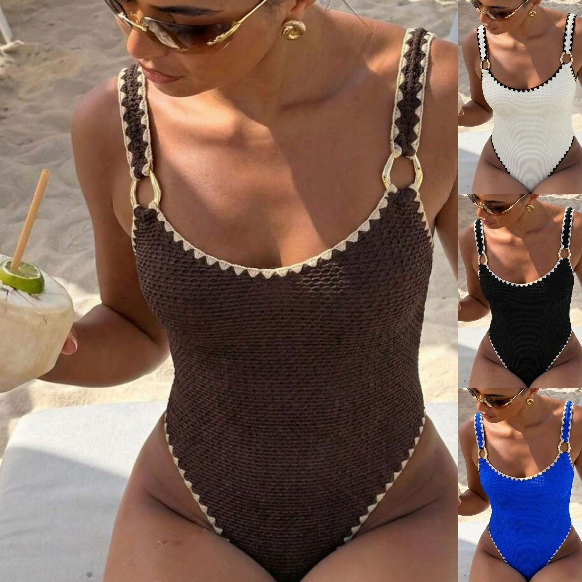 Женский купальник без рукавов, – обзор и цена Womens Suit