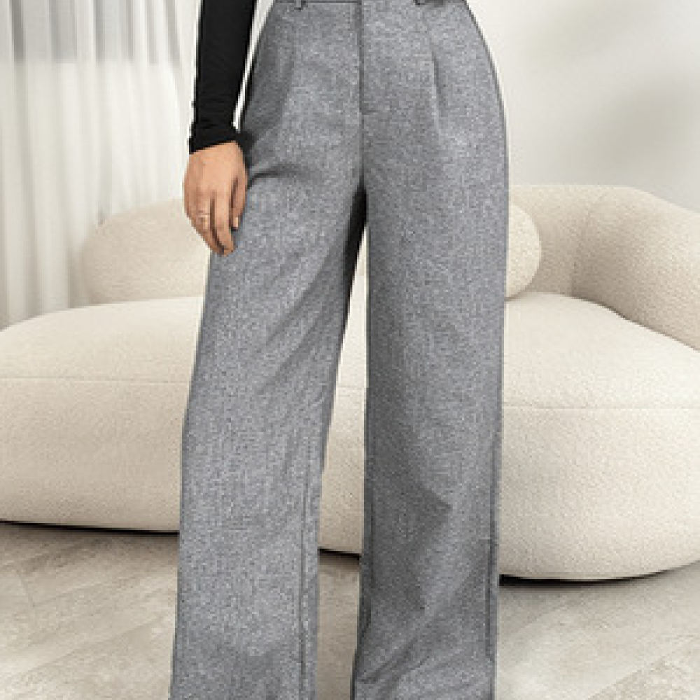 Женские брюки-костюм с широким – обзор и цена Tailored Trouser Wide