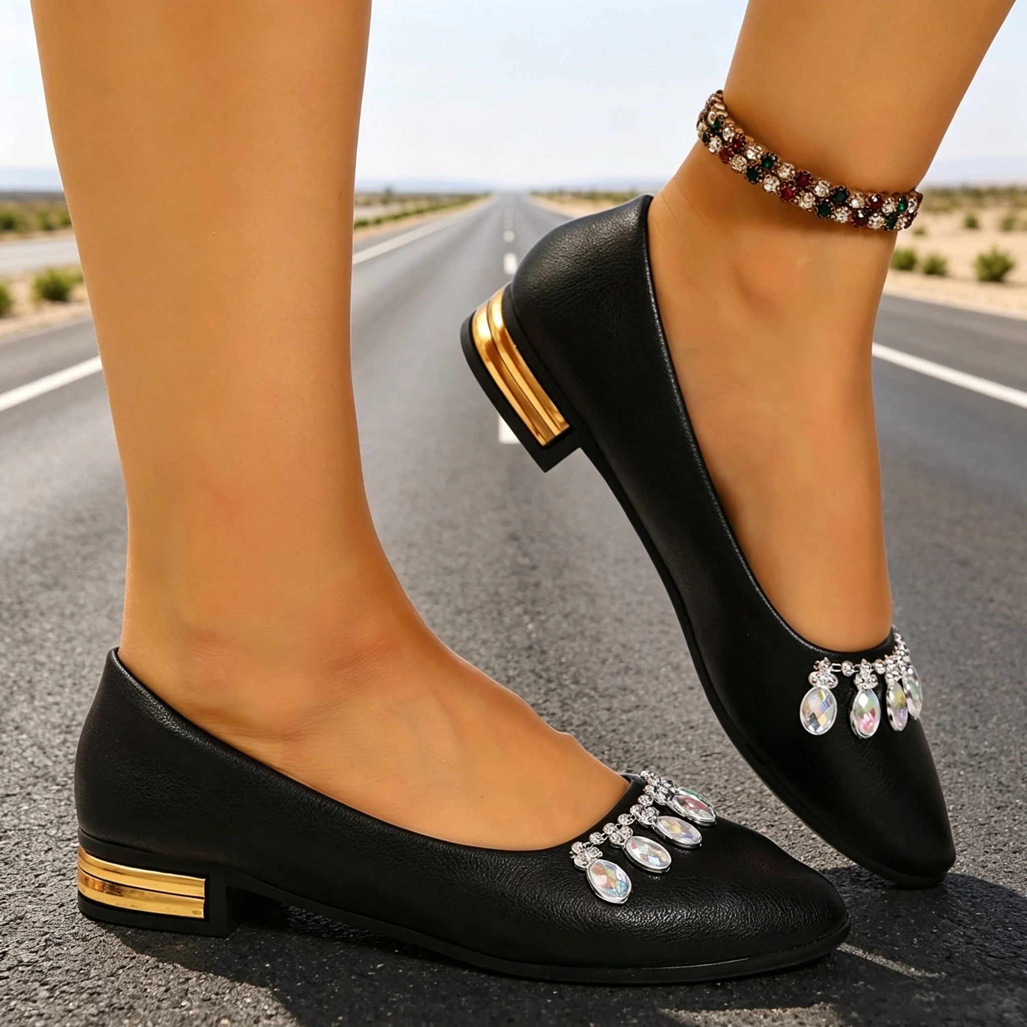 Женские балетки с заостренным  – обзор и цена Womens Heels