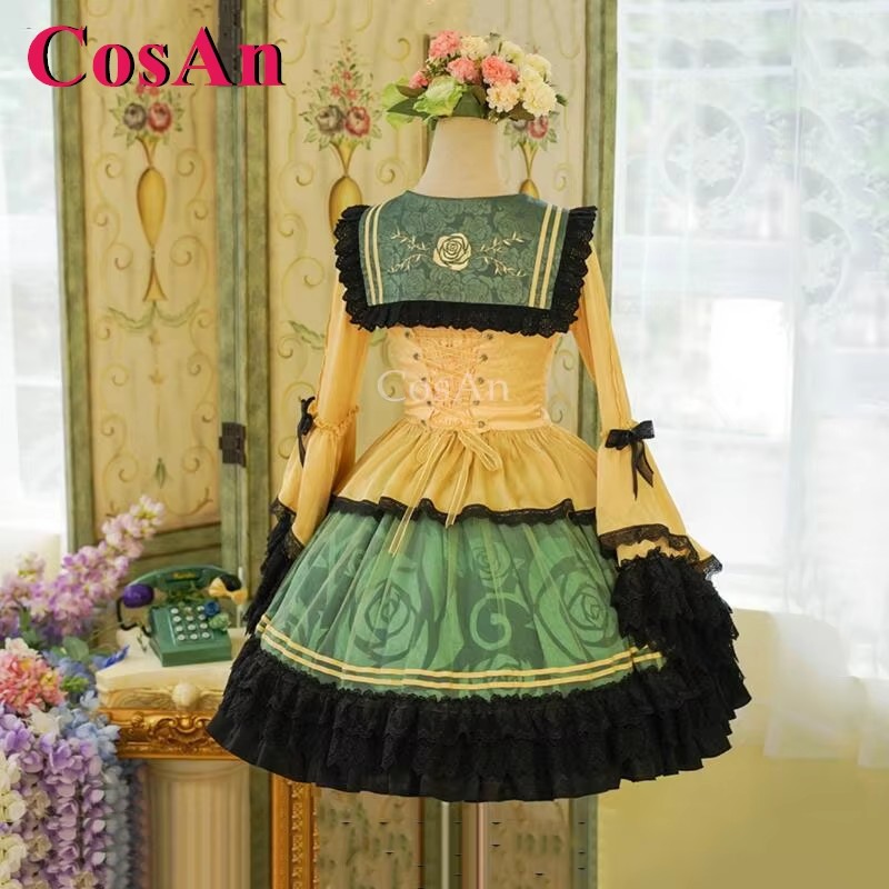Костюмы для косплея CosAn Game – обзор и цена Formal Dress
