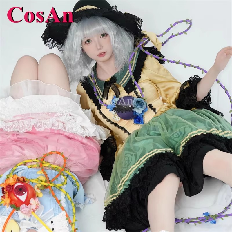 Костюмы для косплея CosAn Game – обзор и цена Formal Dress