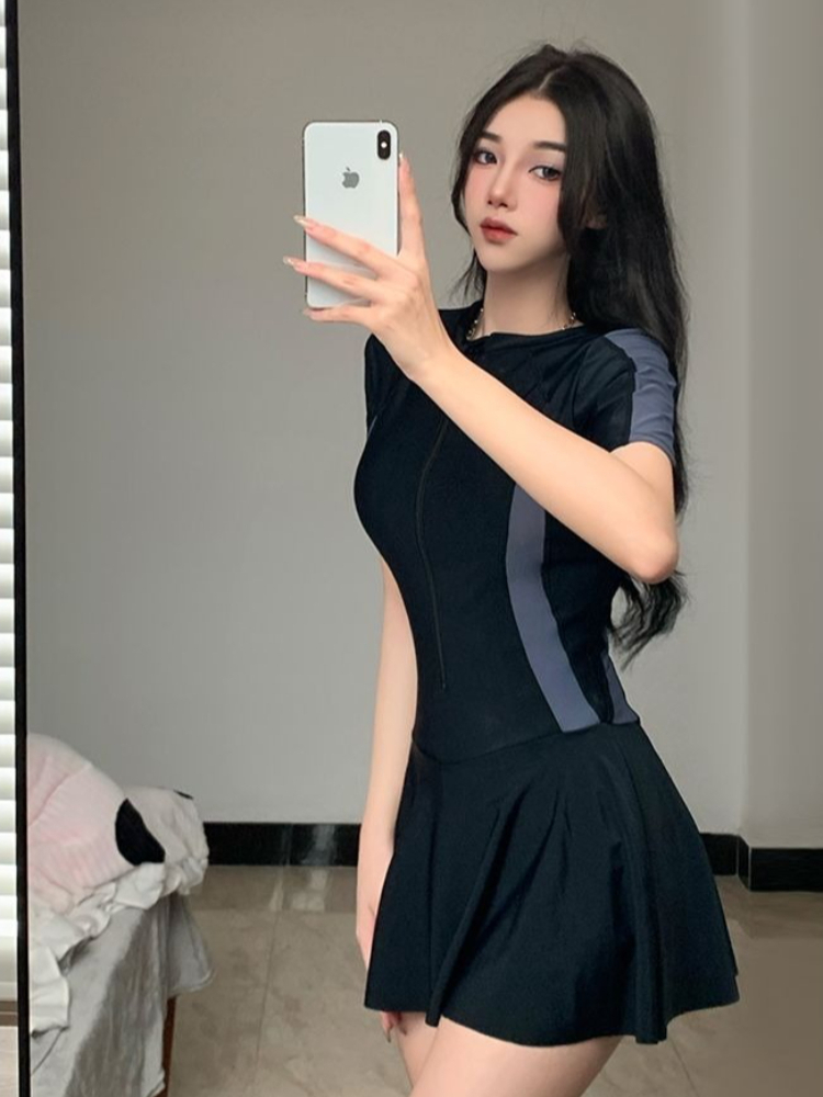 Новый женский скромный слитный – обзор и цена Womens Suit