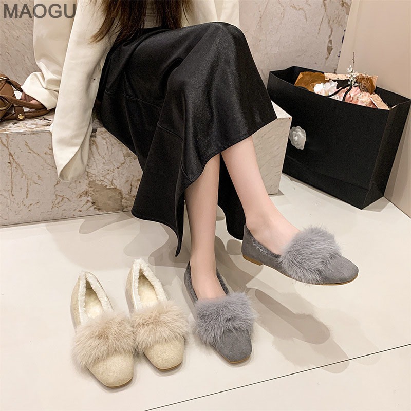 Женские плюшевые туфли на плос – обзор и цена Womens Heels