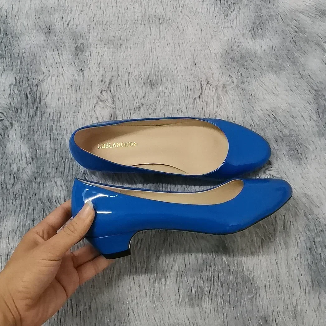 Женские туфли-лодочки на танке – обзор и цена Womens Heels